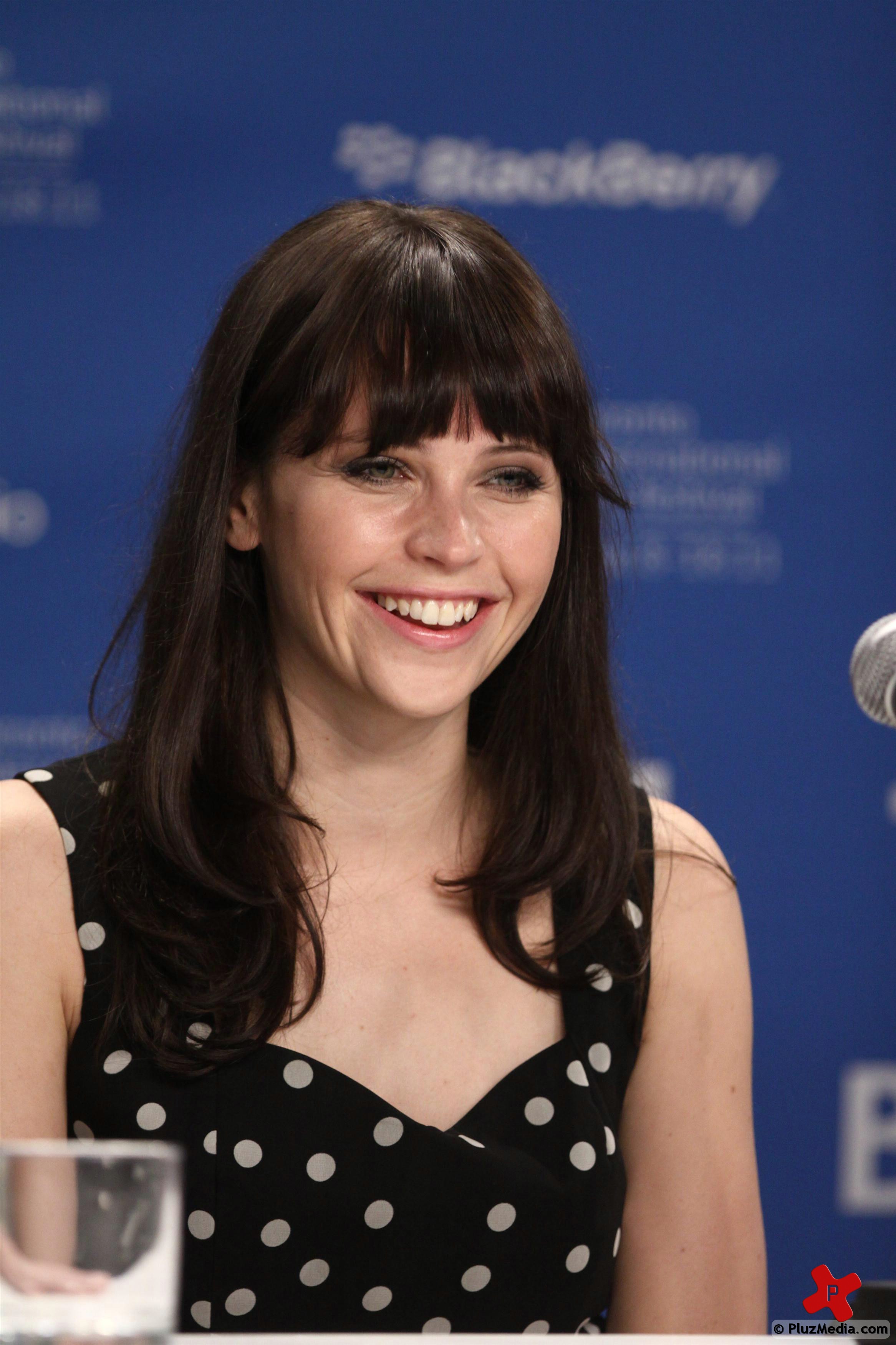 Felicity Jones at 36th Annual Toronto International Film | Picture 75363